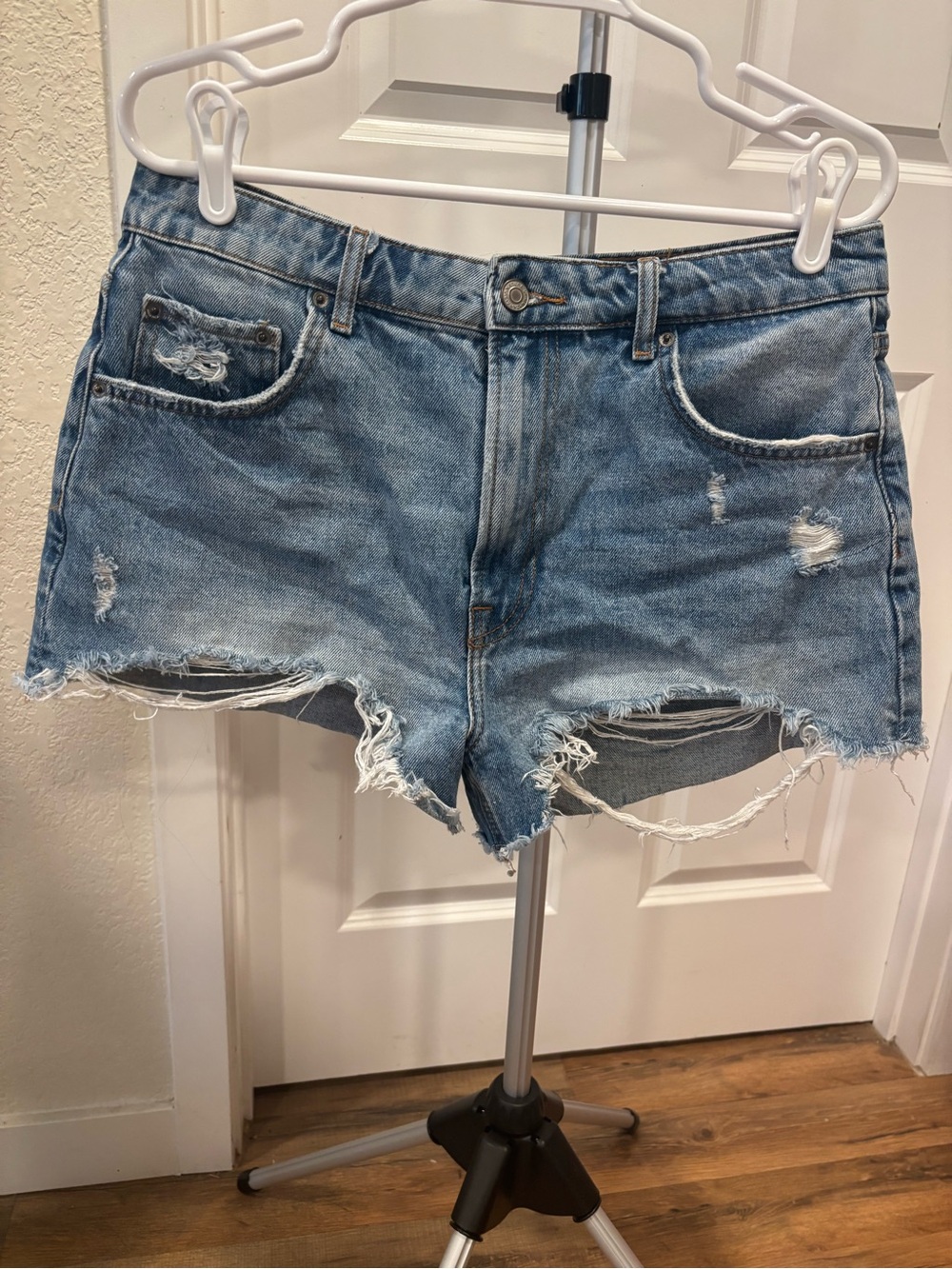 Zara Jean Shorts